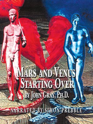 cover image of Mars and Venus Starting Over